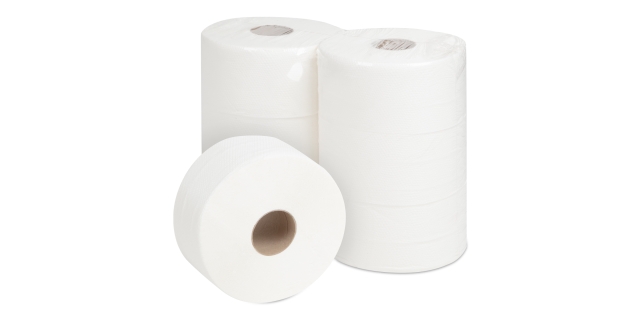 TP AFH Jumbo 19 cm., 2 vr., 100% Celulóza, bal.6 rolí                                                                                                                                                                                                     